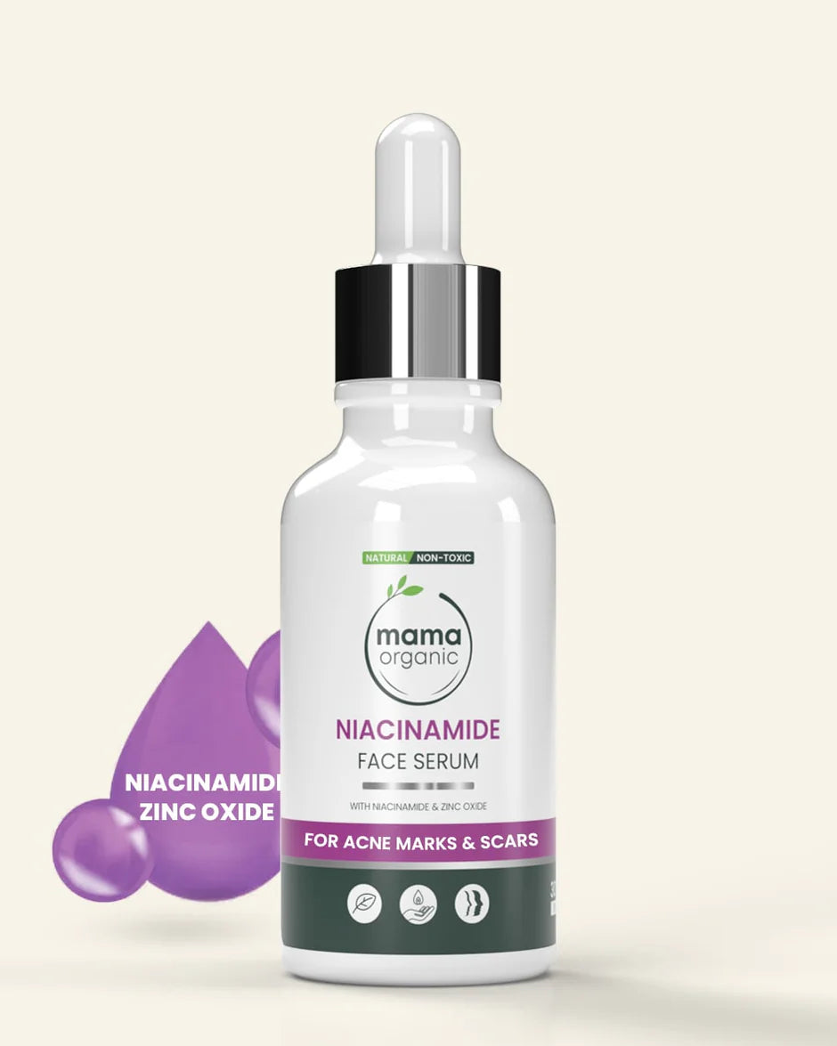 Best Face Serum For Men &amp; Women in Pakistan - Mama Organi