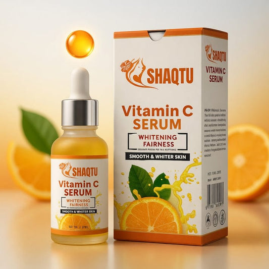 Sérum Vitamine C Éclat & Uniformité du Teint
